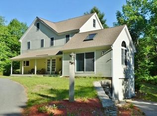 557 Fitchburg State Rd, Ashby, MA 01431