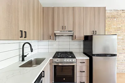 1 bed, 460 sqft, $1,995 — Photo 3