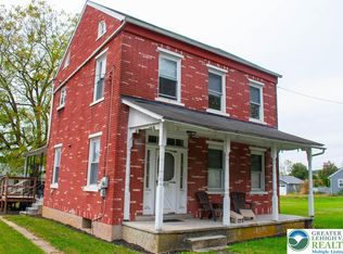 3914 Mauch Chunk Rd, Coplay, PA 18037