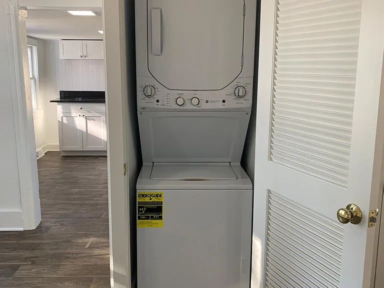 New Laundry Center
