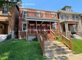 4213 Cleveland Ave, Saint Louis, MO 63110