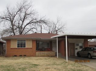 2613 SW 54th St, Oklahoma City, OK 73119
