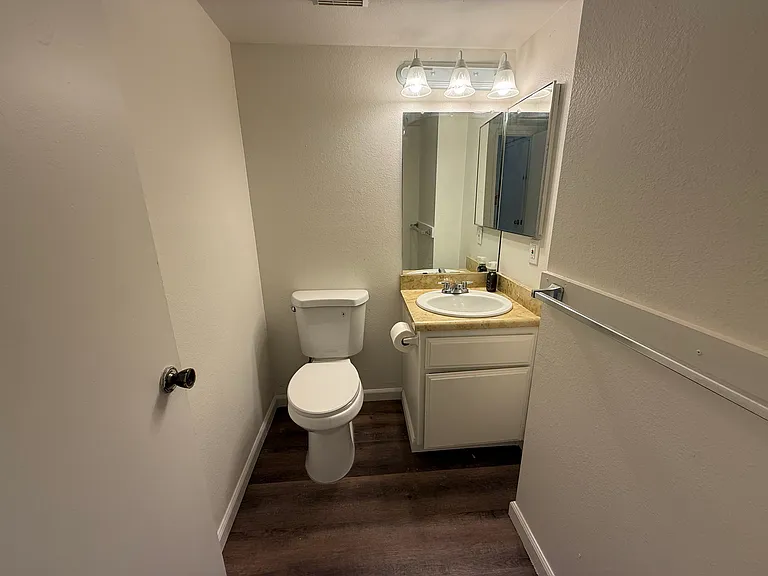 DOWNSTAIRS RESTROOM