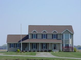 8325 Hertzfeld Rd, Waterville, OH 43566