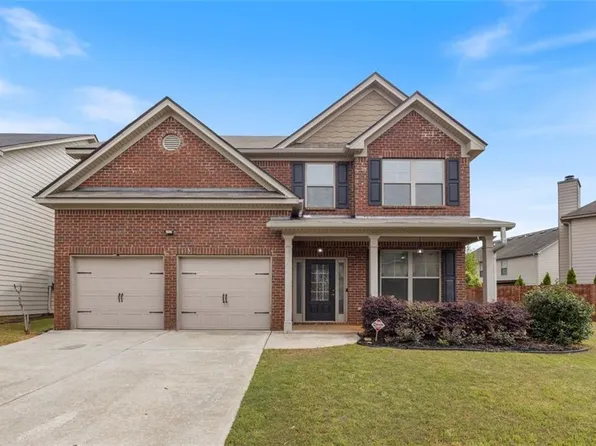 461 Summerstone Ln, Lawrenceville, GA 30044