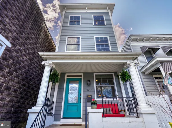 3536 Hickory Ave, Baltimore, MD 21211