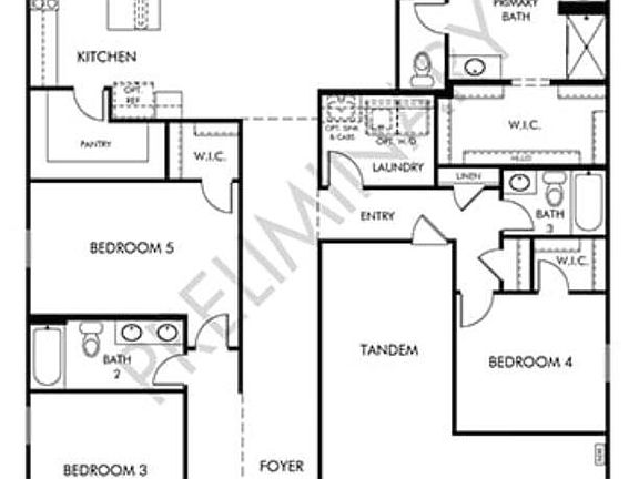 2nd image of 2619 E SANTA YNEZ Drive