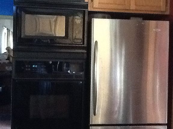 convection wall oven