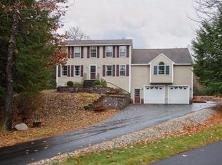 31 Peabody Dr, Danville, NH 03819