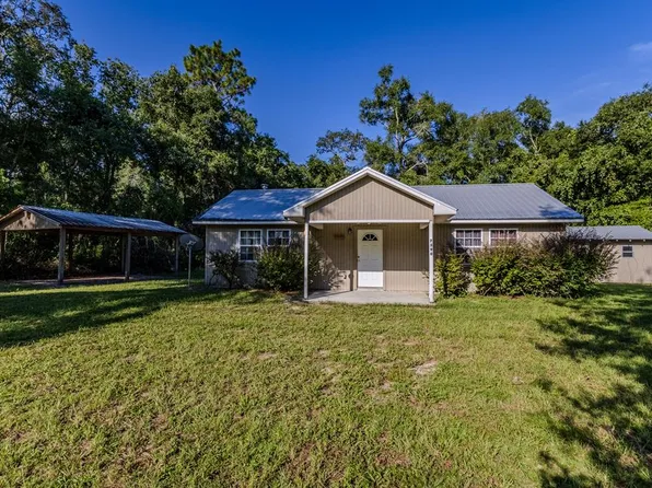 7390 NW 142nd St, Trenton, FL 32693