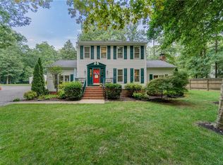 1197 Red Coach Ln, Sandston, VA 23150