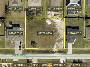 333 NW 17th Ter, Cape Coral, FL 33993