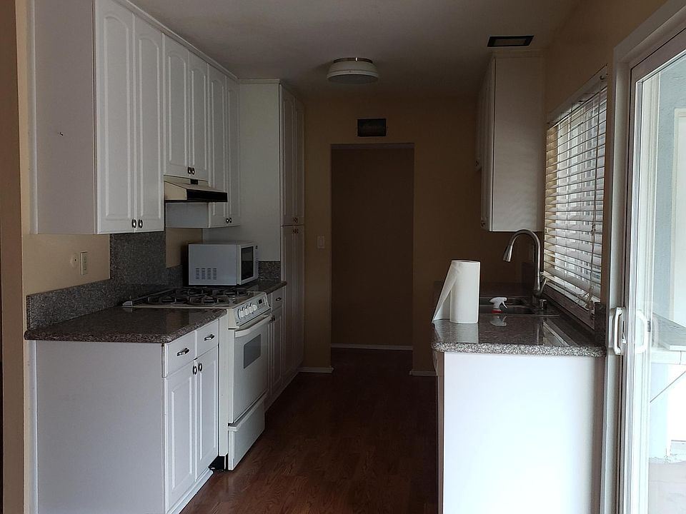 Galley Style Kitchen