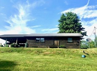 174 Weather Ridge Rd, Spencer, WV 25276