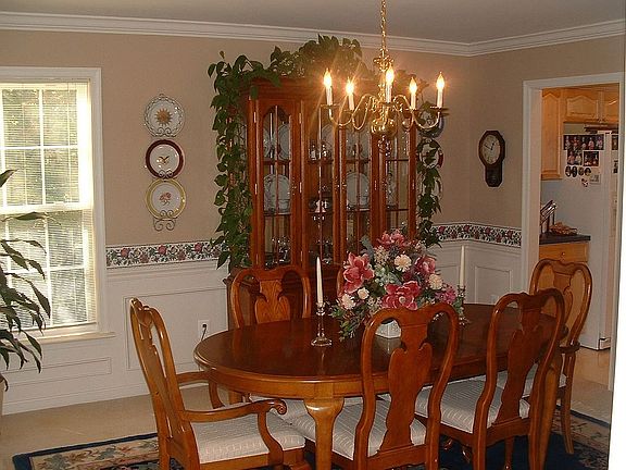 Formal Dining Room