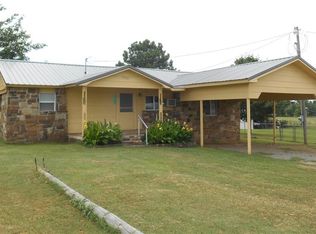 36717 Rawsom Ridge Rd, Howe, OK 74940