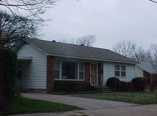 317 N Allis St, Jonesboro, AR 72401