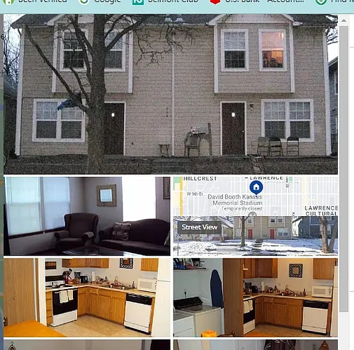 909 Illinois St #B Photo 1