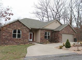 32 Langholm Ln, Bella Vista, AR 72715