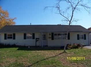1020 S Gerald Dr, Newark, DE 19713