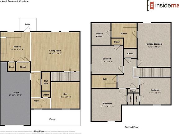 2nd image of 6329 Rockwell Blvd