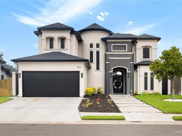 707 Helen Ave, Mission, TX 78572