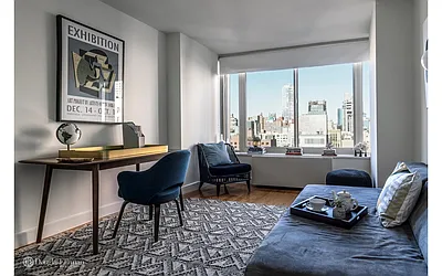 Rented by Douglas Elliman