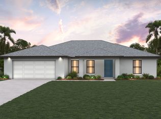 St. Augustine Plan, Palm Bay Spot Lots, Palm Bay, FL 32909