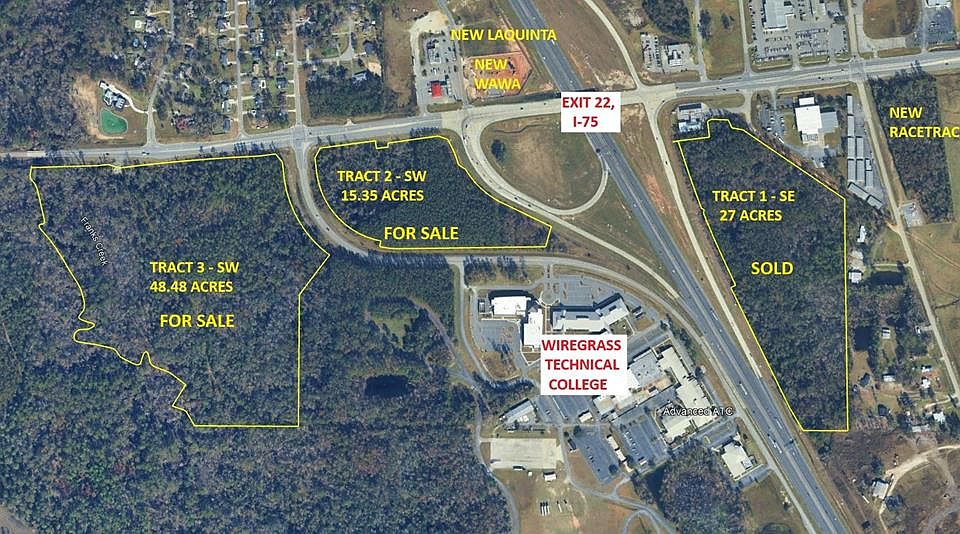 1st image of TRACT 2 Interstate Hwy #75