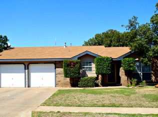 2308 88th St, Lubbock, TX 79423