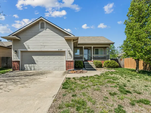 5125 N Blackhawk St, Wichita, KS 67219