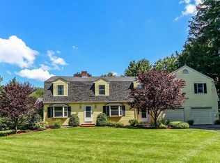 26 Fox Hill St, Westwood, MA 02090