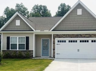 505 Access Dr, Youngsville, NC 27596