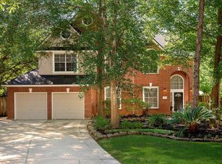 2 Misted Lilac Pl, Spring, TX 77381