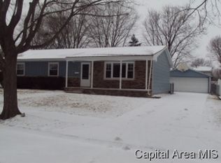 55 Drawbridge Rd, Springfield, IL 62704