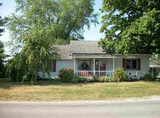 5935 S State Road 61, Vincennes, IN 47591