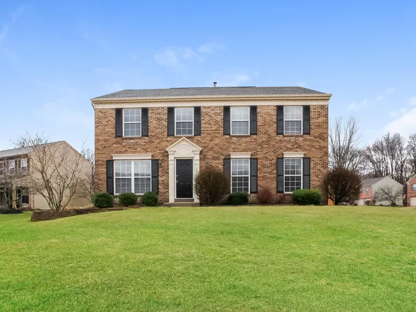 1257 Timber Ridge Ct, Batavia, OH 45103