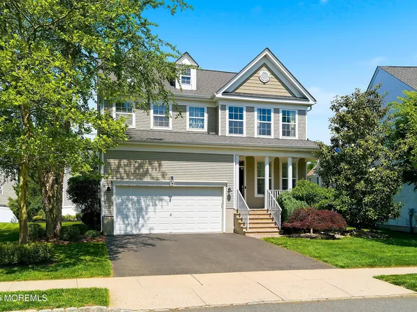9 Nutley Drive, Manalapan, NJ 07726