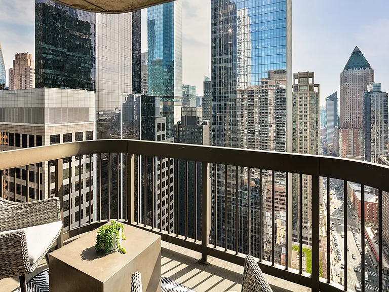 235 W 56th St #36M — Photo 9