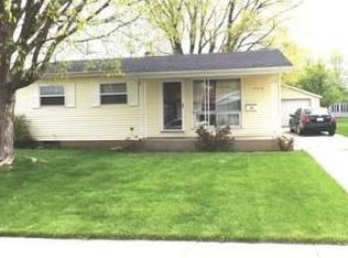 4016 Coral Dr, South Bend, IN