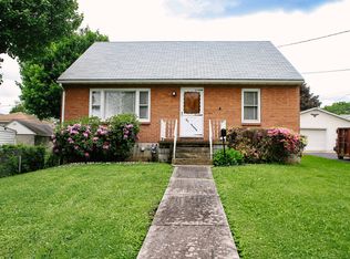 417 Homer St, Cumberland, MD 21502