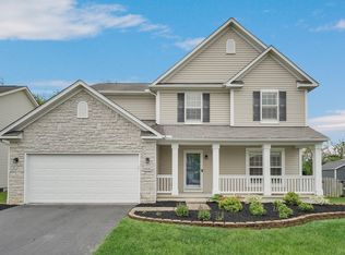 4441 Butler Farms Dr, Columbus, OH 43207