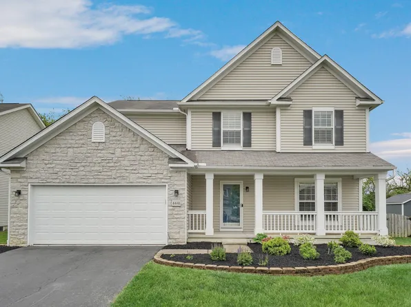 4441 Butler Farms Dr, Columbus, OH 43207