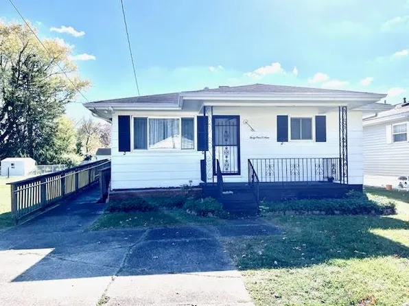 4109 Altizer Ave, Huntington, WV 25705