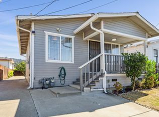 7424 Halliday Ave, Oakland, CA 94605