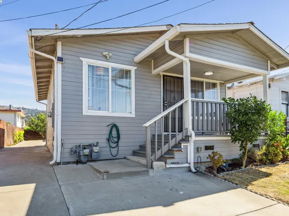 7424 Halliday Ave, Oakland, CA 94605
