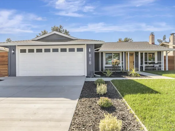 818 Sylvandale Ave, San Jose, CA 95111