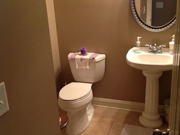 Half Bath