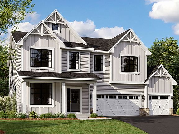 Gresham Elevation E