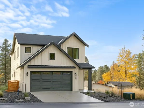 405 Outfitter (Lot 7) Place, Cle Elum, WA 98922